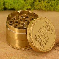 Champ High - Gold Bar Grinder Ø 50mm