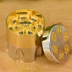 Revolver Grinder 3 teilig Ø 42mm