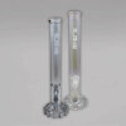 Blaze Glass Gear Icebong, Metallic, 45,5 cm, 18,8er / 14,5er Inside Cut, verschiedene Farben