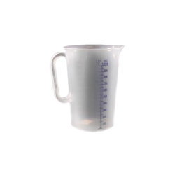 Messbecher 1000ml 10ml Teilung