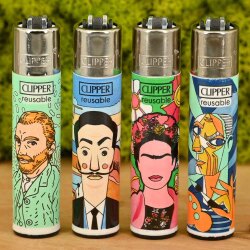 Clipper - Artists