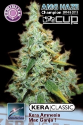 Amnesia Mac Ganja - Kera Seeds