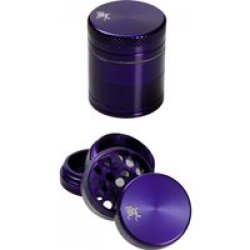 BL Aluminium Grinder Mini 4-tlg.