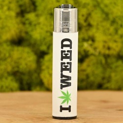 Clipper - I love Weed