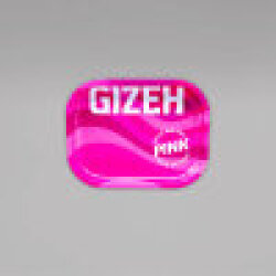 GIZEH Rolling Tray Pink, versch. Größen