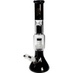 'BL' Glasbong Multi-Level-Bong Perkolator Ice