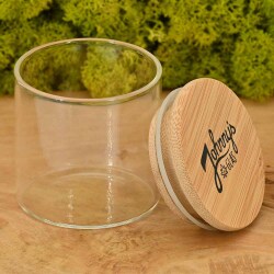 Johnnys Stash Jar - Einmachglas