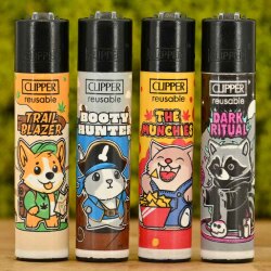 Clipper - Trip Buddies