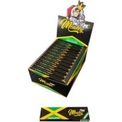 Monkey King Jamaica KS Slim + Tips ungebleicht