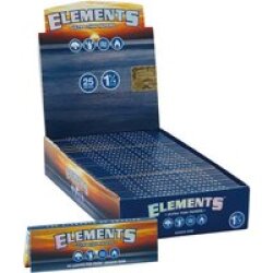 ELEMENTS Papers 1 1/4 Ultra Thin