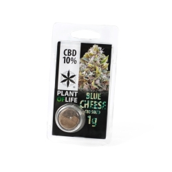 Blue Cheese 10% CBD Pollen - Plant of Life