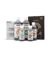 BioBizz Starters Pack - BioBizz