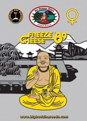 Freeze Cheese - Big Buddha Seeds