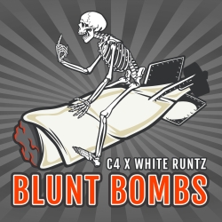 Blunt Bombz "Limited Release" - ELEV8 Seeds