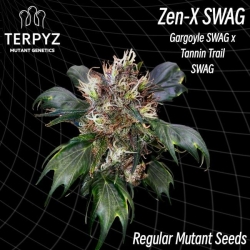 Flo Fusion ABC Reg. - TerpyZ Mutant Genetics