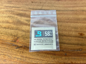 Boveda Hygro-Pack 58% Größe 4, 8 und 67