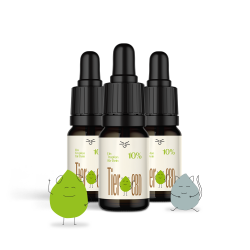 CBD Öl Tiere Isolat 10%