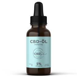 CBDSI VOLLSPEKTRUM CBD ÖL 5% 10ML