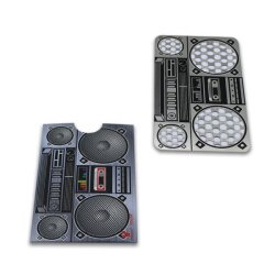 Grinder Card Boom Box