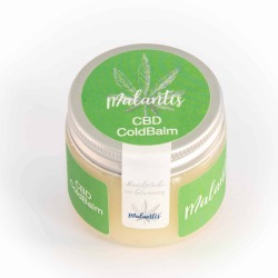 Malantis CBD ColdBalm - 50ml