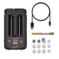 'Mighty+' Storz & Bickel Vaporizer