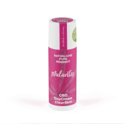 Malantis CBD DayCream ClearSkin - 50ml