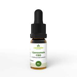 Liposomales 4% CBD Öl - 10ml