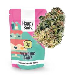 Wedding Cake - HappyBuds