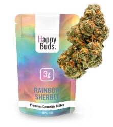 Rainbow Sherbet - HappyBuds