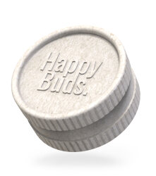 Hanf Grinder Natur - HappyBuds