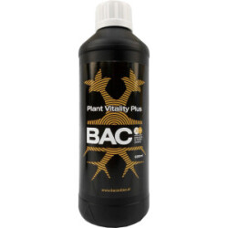 B.A.C. Plant Vitality Plus 500ml