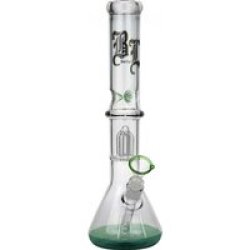 BL Bong Ice + 4-Arm-Perkolator