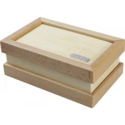 Black Leaf Siebschatulle Humidor L