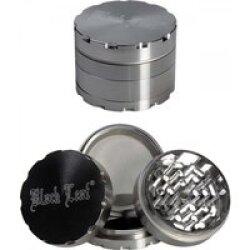 Alugrinder Black Leaf