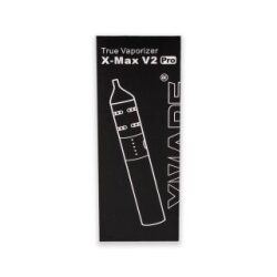 X-MAX V2 PRO Vaporizer - schwarz