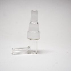 High Labs – Universeller Silikonschlauch-Adapter für Arizer Extreme Q 6.0