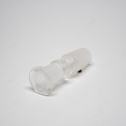 Adapter mit Einschnitt 14,5 (M) auf 18,8 mm (W)