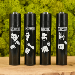 Clipper - Action Heroes (LIMITIERT)