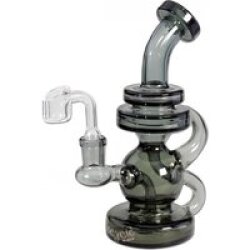 BLAZE Recyclebong Diffusor inkl. Banger