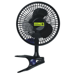 Garden Highpro Clip-Ventilator Ø20cm, 12 Watt