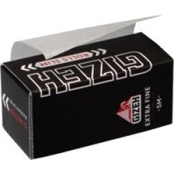 Gizeh Black Rolls Zigarettenpapier Slim