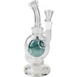 Blaze Glass Ballonbong mit Duschkopfperkolator