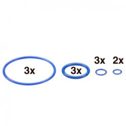 Mighty – Dichtungsring-Set