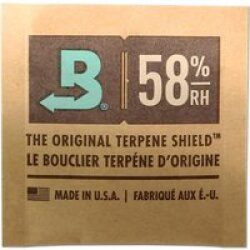 Boveda Feuchtigkeitsregler 58% RH 4g