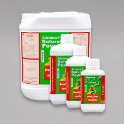 Advanced Hydroponics Growth/Bloom Excellarator, 0,25L, 0,5L, 1L oder 5L