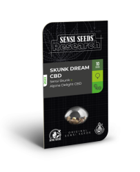 Skunk Dream CBD - Sensi Seeds