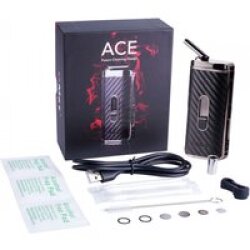 XMAX Ace Vaporizer schwarz