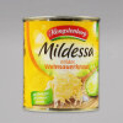 Dosensafe Mildessa Weinsauerkraut