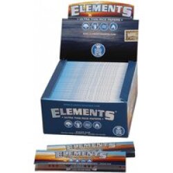 Elements Reis-Papers KS Slim Ultra Thin