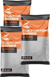 Advanced Nutrients Cultivator Series Base, Pulverdünger, 0,5kg, 1kg oder 5kg